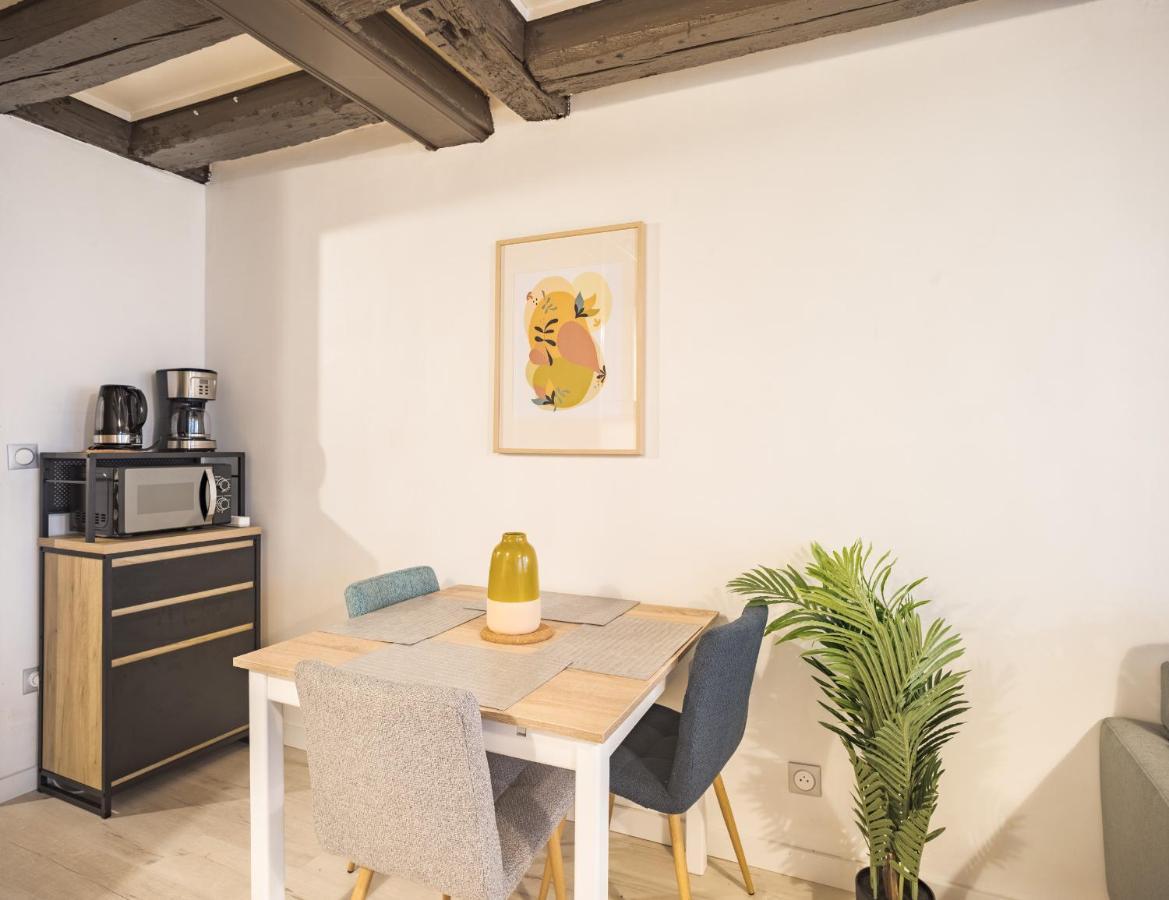 Apartamento Les Ursulines Châlons-en-Champagne Exterior foto