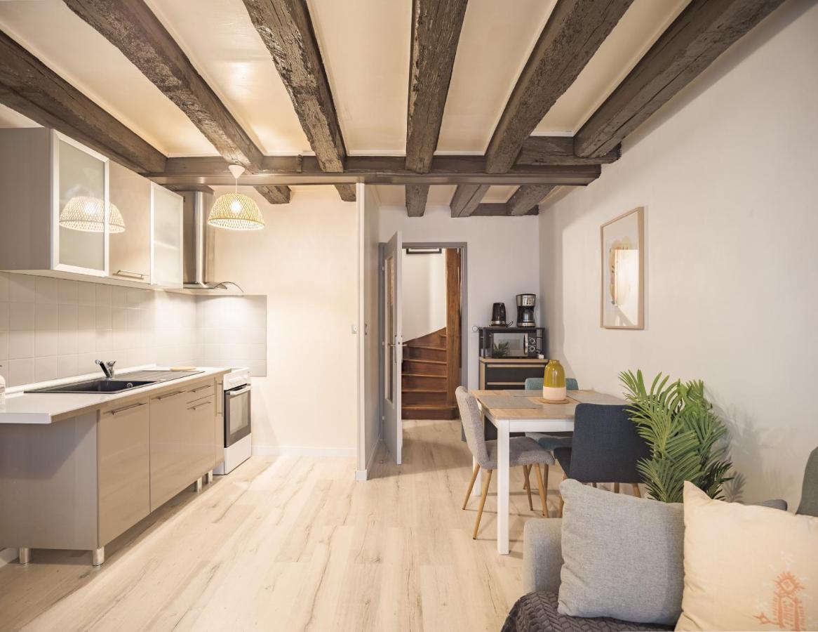 Apartamento Les Ursulines Châlons-en-Champagne Exterior foto