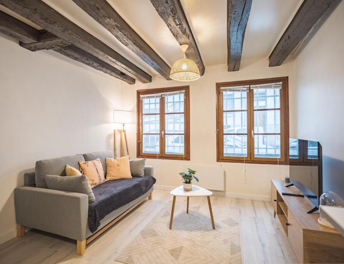 Apartamento Les Ursulines Châlons-en-Champagne Exterior foto