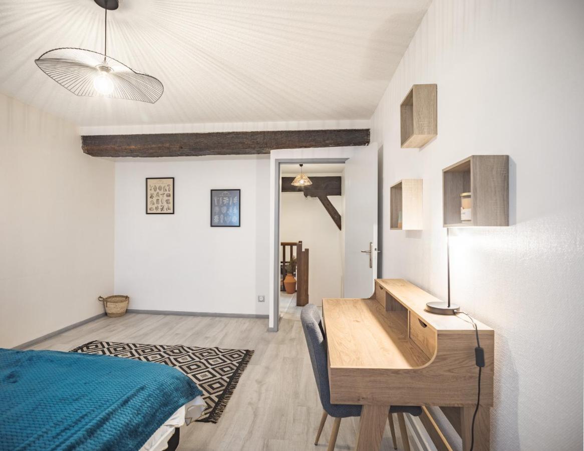 Apartamento Les Ursulines Châlons-en-Champagne Exterior foto