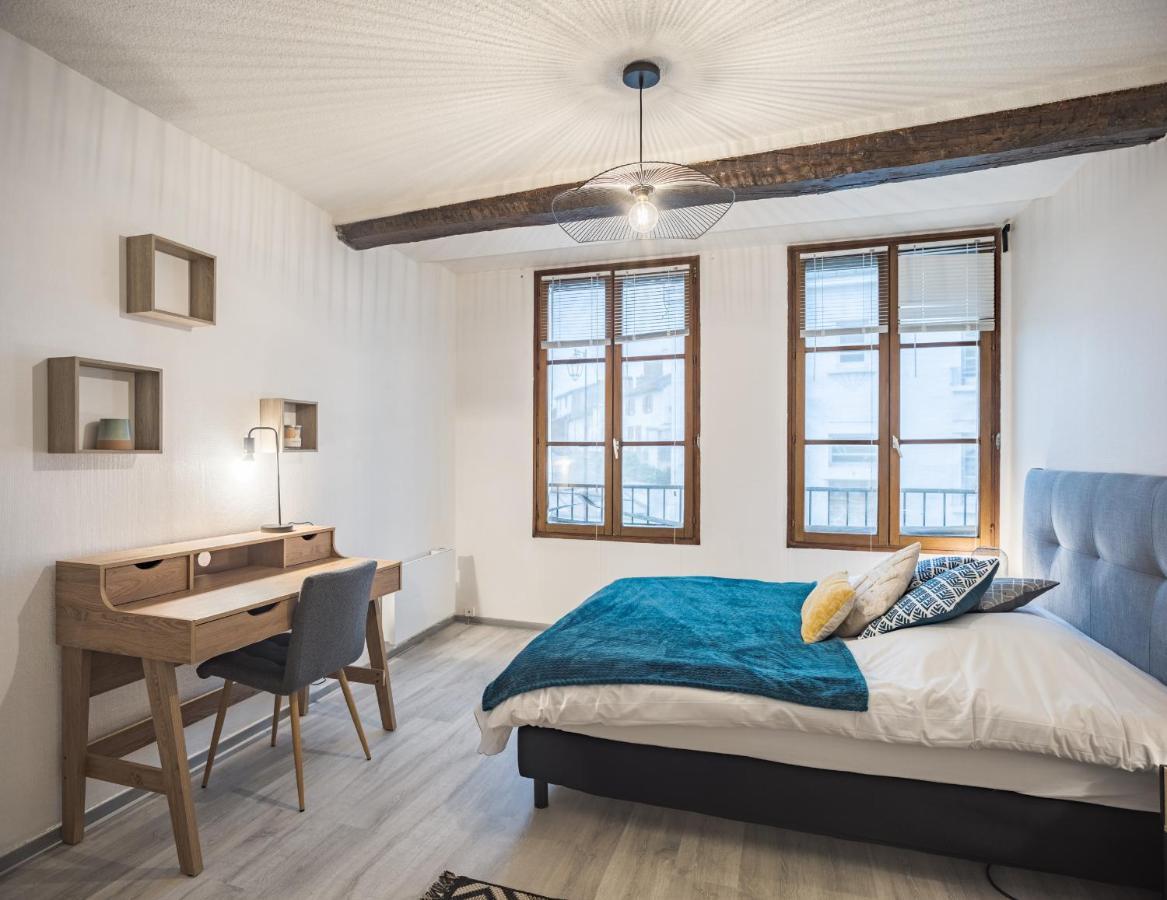 Apartamento Les Ursulines Châlons-en-Champagne Exterior foto