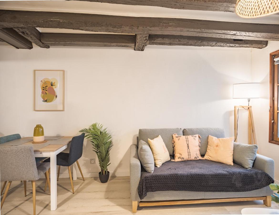 Apartamento Les Ursulines Châlons-en-Champagne Exterior foto
